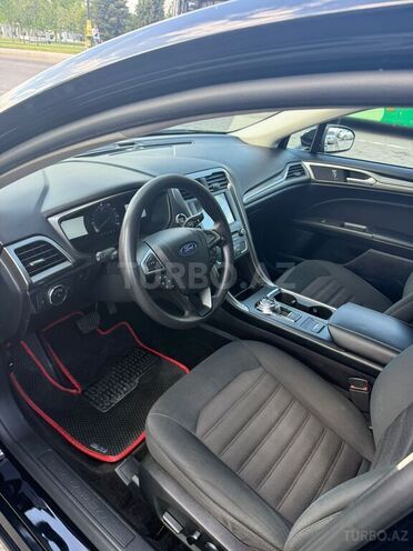 Ford Fusion (North America) 2018, 120,000 km - 1.5 л - Bakı