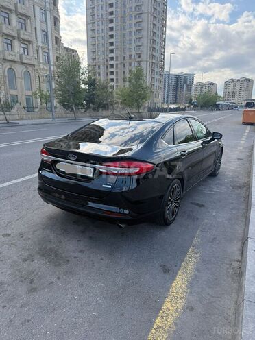 Ford Fusion (North America) 2018, 120,000 km - 1.5 л - Bakı