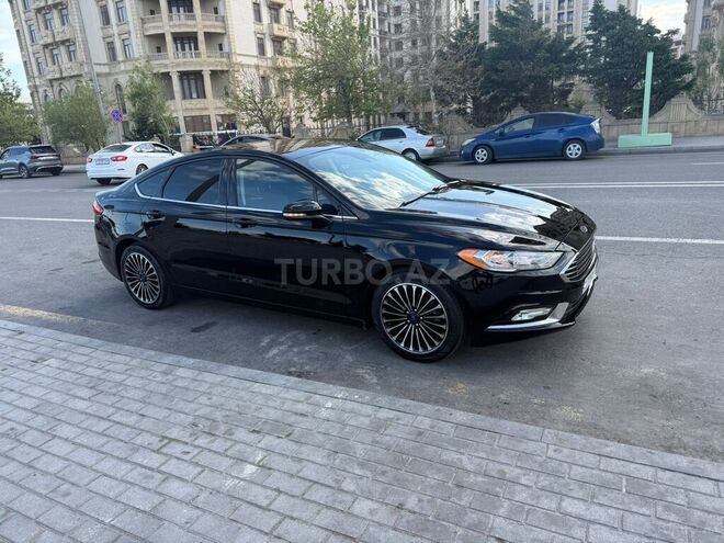 Ford Fusion (North America) 2018, 120,000 km - 1.5 л - Bakı