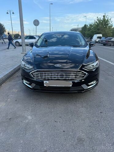 Ford Fusion (North America) 2018, 120,000 km - 1.5 л - Bakı