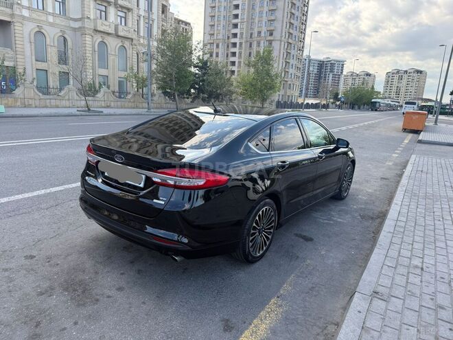 Ford Fusion (North America) 2018, 120,000 km - 1.5 л - Bakı