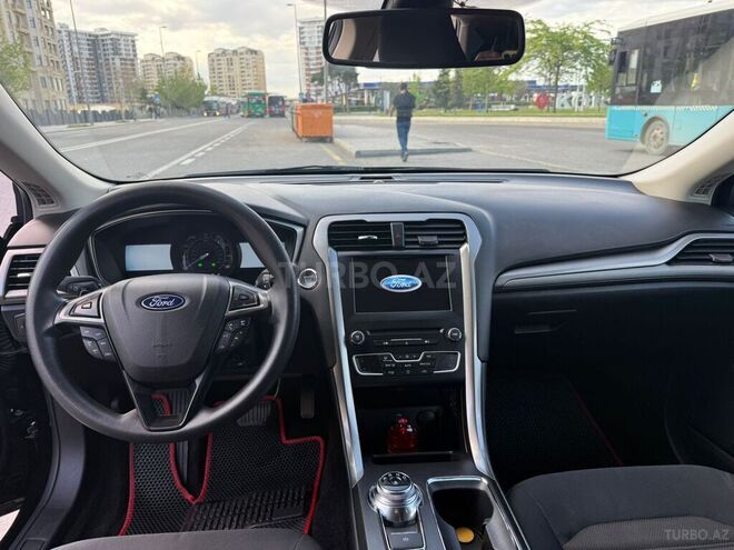 Ford Fusion (North America) 2018, 120,000 km - 1.5 л - Bakı