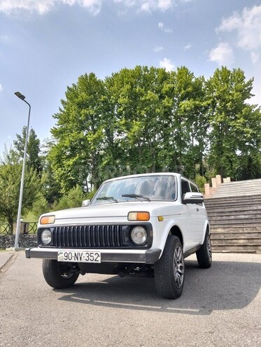 LADA (VAZ) Niva 2010, 232,000 km - 1.7 л - İsmayıllı