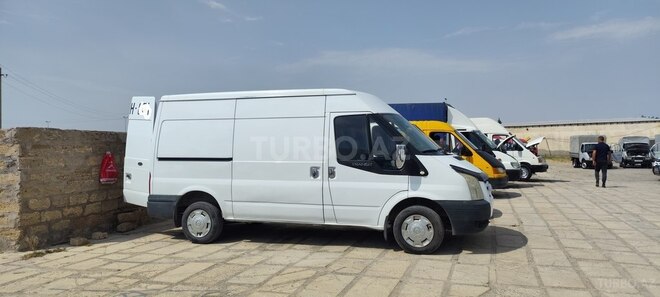 Ford Transit 2008, 201,000 km - 2.2 л - Bakı