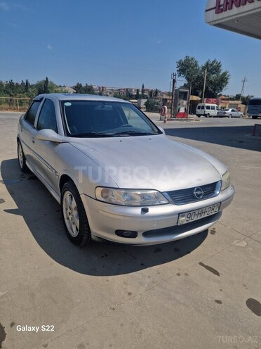 Opel Astra 2000, 406,321 km - 2.0 l - Sumqayıt