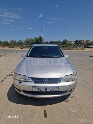 Opel Astra 2000, 406,321 km - 2.0 l - Sumqayıt