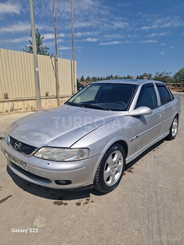 Opel Astra 2000, 406,321 km - 2.0 l - Sumqayıt