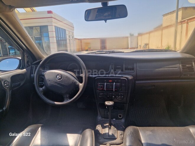 Opel Astra 2000, 406,321 km - 2.0 l - Sumqayıt