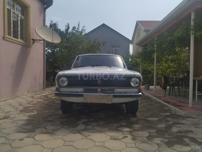 GAZ 24 1988, 200,000 km - 2.4 l - Xırdalan