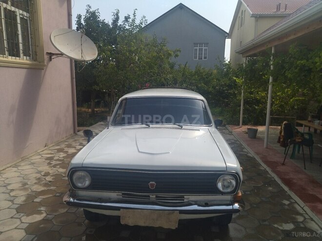 GAZ 24 1988, 200,000 km - 2.4 l - Xırdalan
