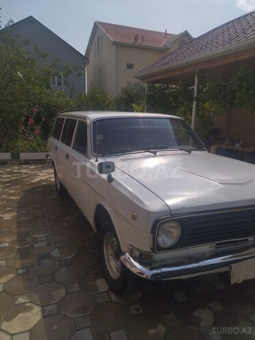 GAZ 24 1988, 200,000 km - 2.4 l - Xırdalan