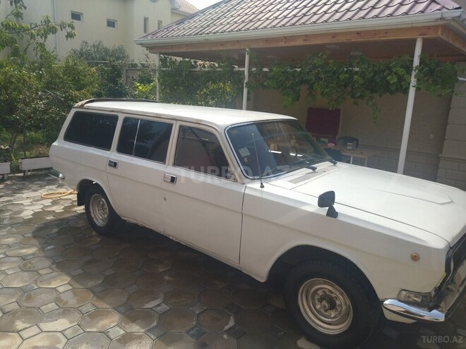 GAZ 24 1988, 200,000 km - 2.4 l - Xırdalan