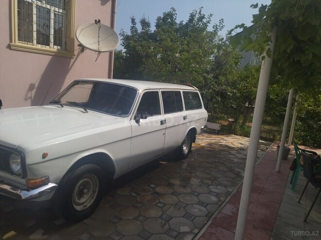 GAZ 24 1988, 200,000 km - 2.4 l - Xırdalan