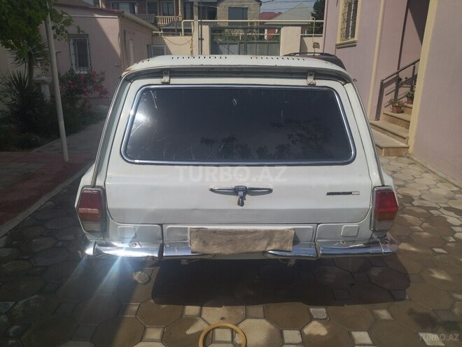 GAZ 24 1988, 200,000 km - 2.4 l - Xırdalan