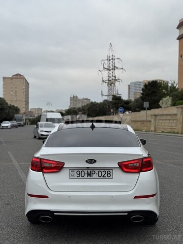 Kia Optima 2014, 95,000 km - 2.0 л - Bakı