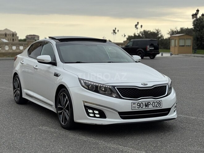 Kia Optima 2014, 95,000 km - 2.0 л - Bakı