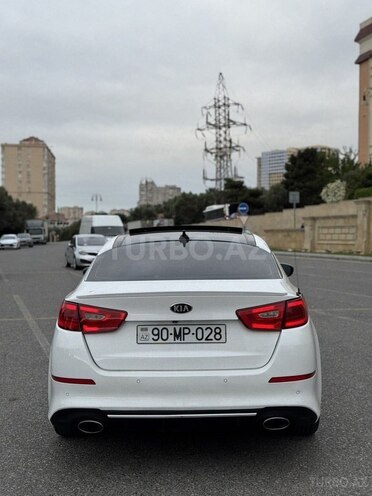 Kia Optima 2014, 95,000 km - 2.0 л - Bakı