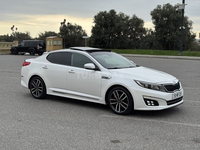 Kia Optima 2014, 95,000 km - 2.0 л - Bakı