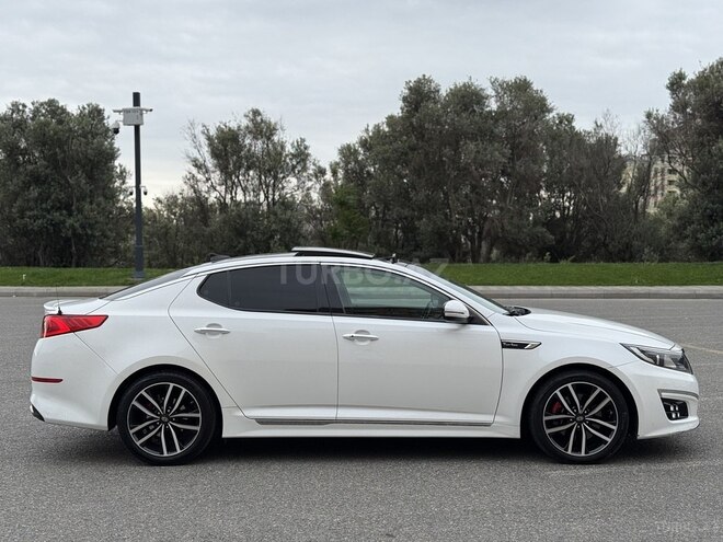 Kia Optima 2014, 95,000 km - 2.0 л - Bakı