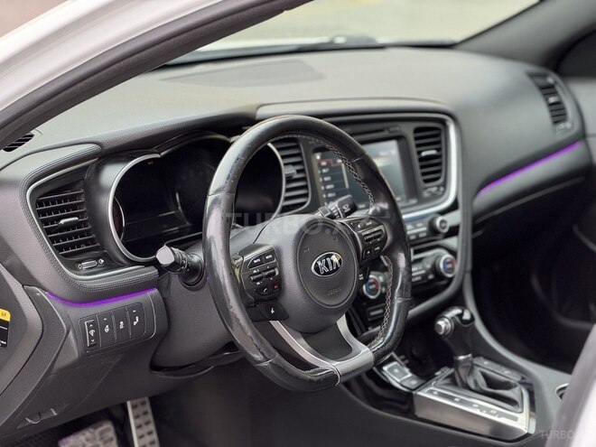 Kia Optima 2014, 95,000 km - 2.0 л - Bakı