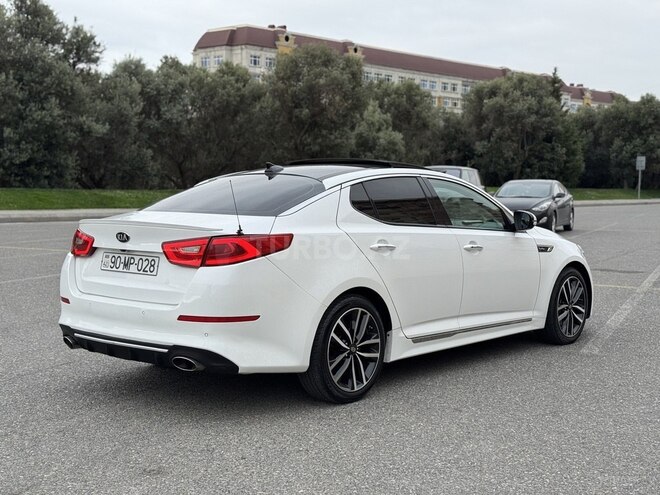 Kia Optima 2014, 95,000 km - 2.0 л - Bakı