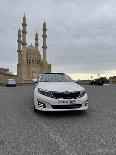 Kia Optima 2014, 95,000 km - 2.0 л - Bakı
