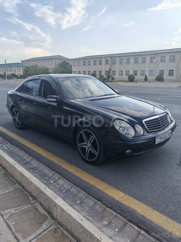 Mercedes E 220 d 2006, 374,000 km - 2.2 l - Bakı
