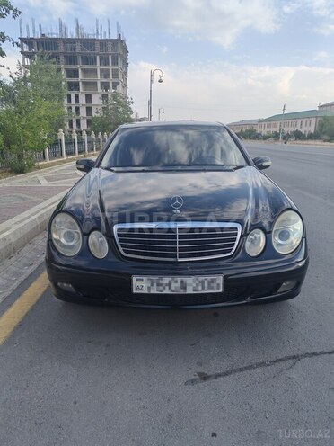 Mercedes E 220 d 2006, 374,000 km - 2.2 l - Bakı