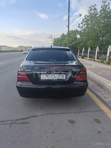 Mercedes E 220 d 2006, 374,000 km - 2.2 l - Bakı