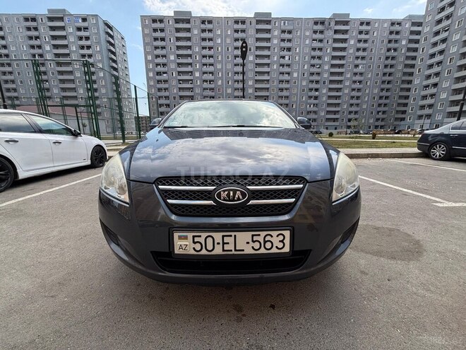 Kia Ceed 2008, 291,152 km - 1.4 л - Sumqayıt