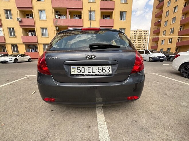Kia Ceed 2008, 291,152 km - 1.4 л - Sumqayıt