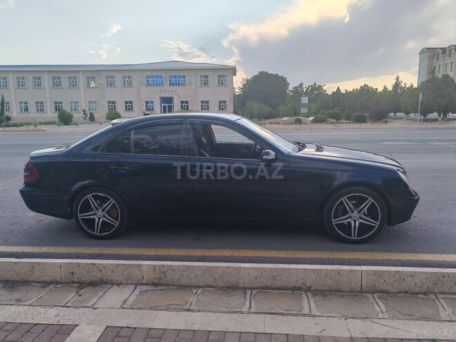 Mercedes E 220 d 2006, 374,000 km - 2.2 l - Bakı
