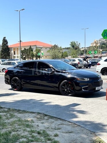 Chevrolet Malibu 2017, 189,700 km - 1.5 l - Bakı