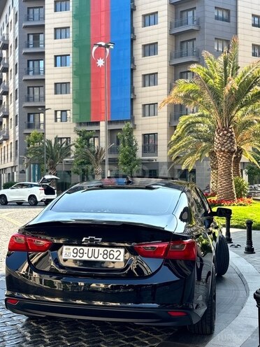 Chevrolet Malibu 2017, 189,700 km - 1.5 l - Bakı