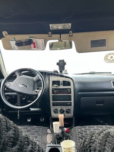 Chery Amulet (A15) 2008, 400,000 km - 1.6 l - Gəncə
