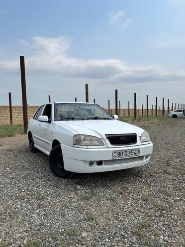 Chery Amulet (A15) 2008, 400,000 km - 1.6 l - Gəncə
