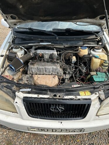 Chery Amulet (A15) 2008, 400,000 km - 1.6 l - Gəncə