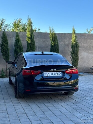 Chevrolet Malibu 2017, 189,700 km - 1.5 l - Bakı