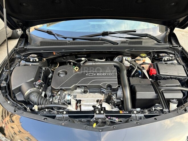 Chevrolet Malibu 2017, 189,700 km - 1.5 l - Bakı
