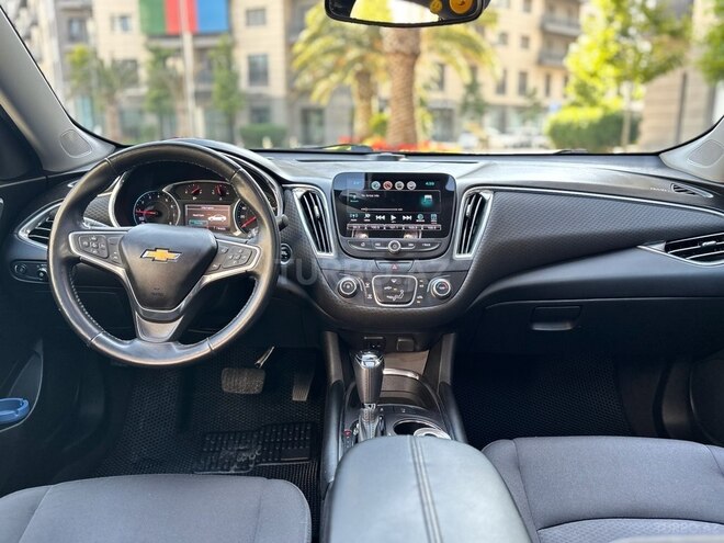 Chevrolet Malibu 2017, 189,700 km - 1.5 l - Bakı