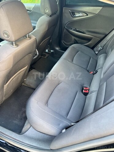 Chevrolet Malibu 2017, 189,700 km - 1.5 l - Bakı