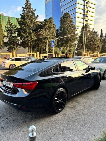 Chevrolet Malibu 2017, 189,700 km - 1.5 l - Bakı