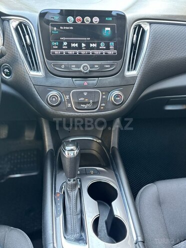 Chevrolet Malibu 2017, 189,700 km - 1.5 l - Bakı