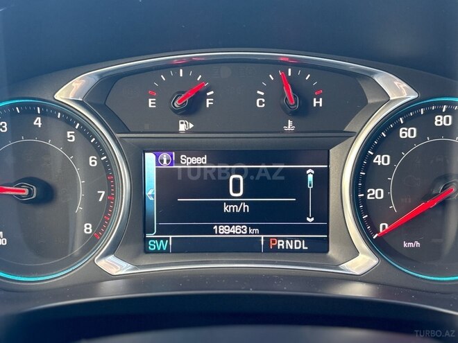 Chevrolet Malibu 2017, 189,700 km - 1.5 l - Bakı