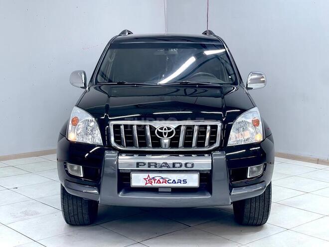 Toyota Land Cruiser Prado 2005, 195,255 km - 2.7 l - Sumqayıt