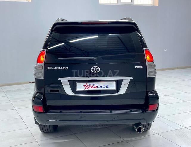 Toyota Land Cruiser Prado 2005, 195,255 km - 2.7 l - Sumqayıt