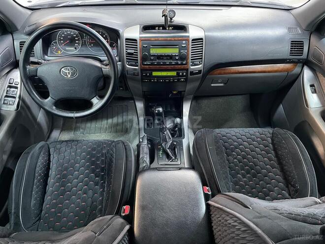 Toyota Land Cruiser Prado 2005, 195,255 km - 2.7 l - Sumqayıt