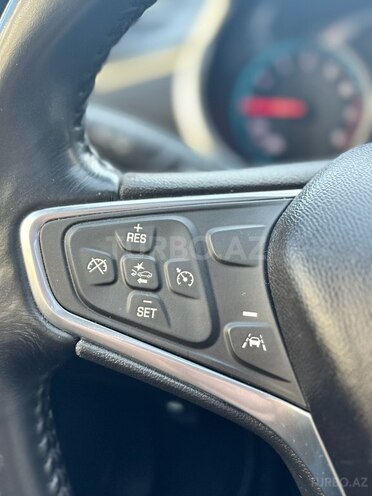 Chevrolet Malibu 2017, 189,700 km - 1.5 l - Bakı