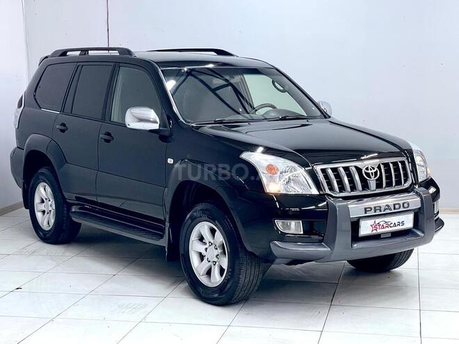 Toyota Land Cruiser Prado 2005, 195,255 km - 2.7 l - Sumqayıt
