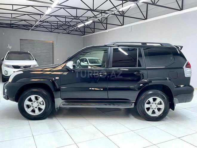 Toyota Land Cruiser Prado 2005, 195,255 km - 2.7 l - Sumqayıt